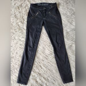Madewell Skinny Jeans